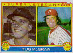1983 Topps      510     Tug McGraw